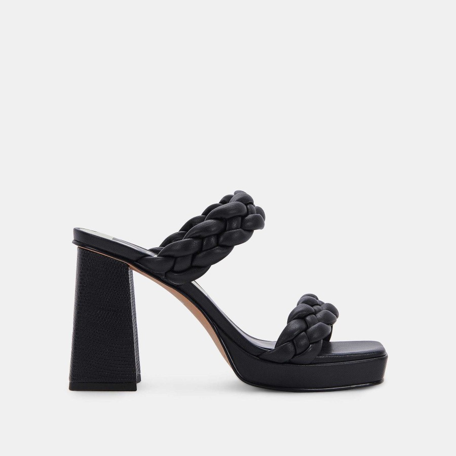 Jump DOLCE VITA | Ashby Stella Black Heels