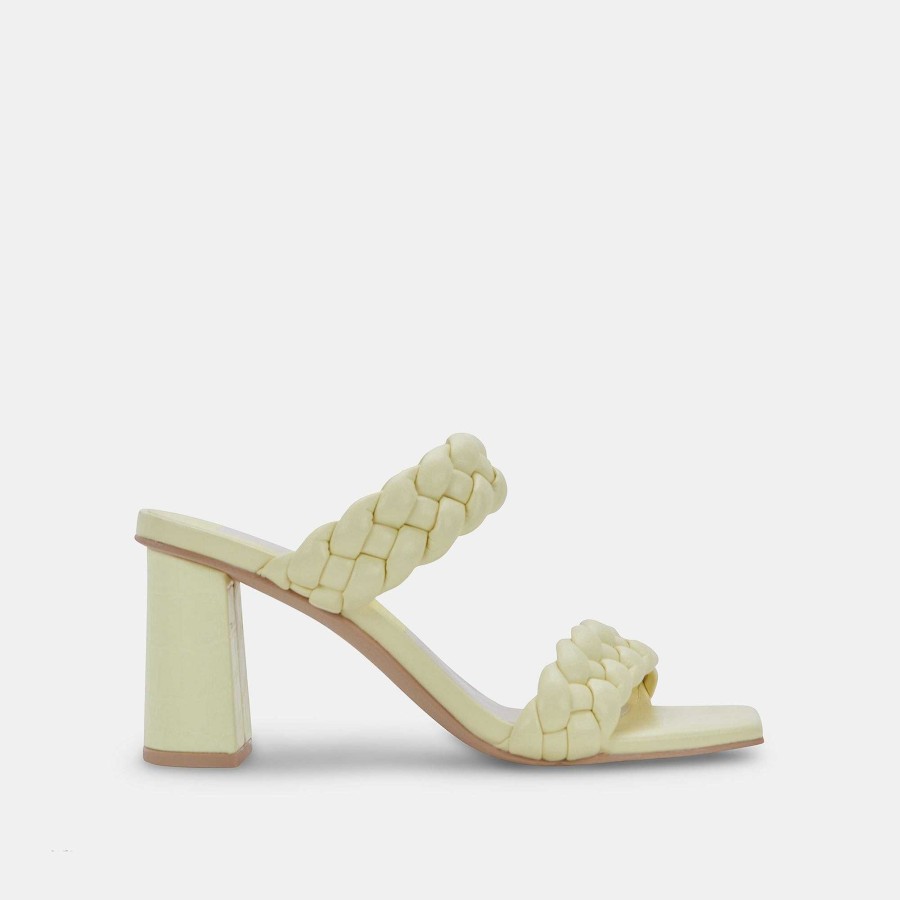 Jump DOLCE VITA | Paily Heels Lemon Cream Stella