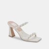 Jump DOLCE VITA | Naja Pearl Ivory Stella Heels