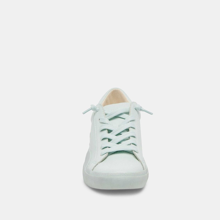 Tennis DOLCE VITA | Zina 360 Seafoam Recycled Leather Sneakers