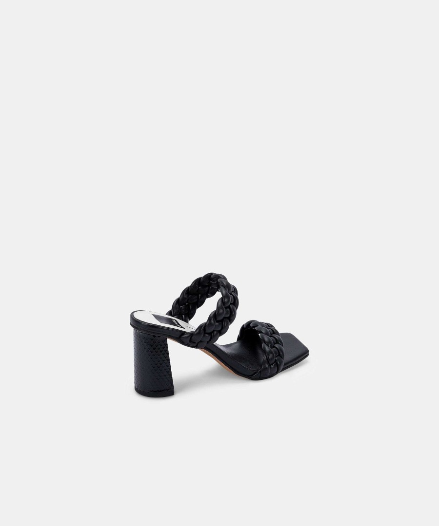 Jump DOLCE VITA | Paily Stella Black Heels