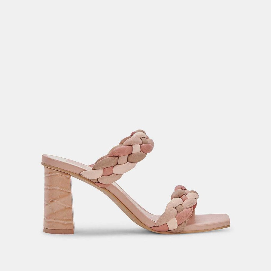 Jump DOLCE VITA | Paily Pink Multi Stella Heels