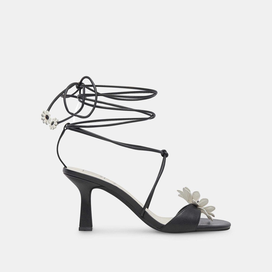 Jump DOLCE VITA | Daizy Stella Black Heels