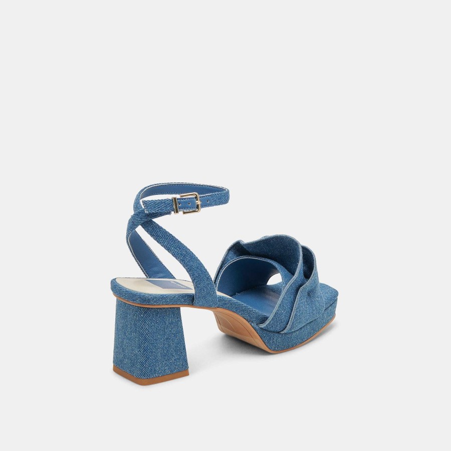 Jump DOLCE VITA | Dark Blue Cheer Jeans Heel