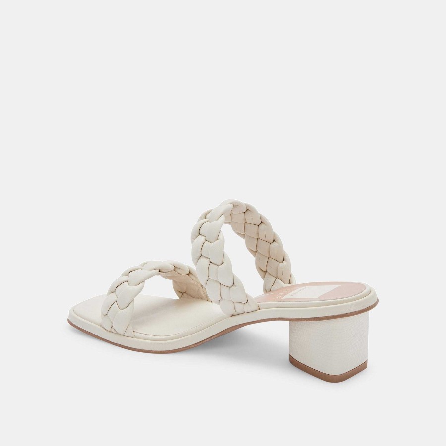 Jump DOLCE VITA | Ronin Ivory Stella Sandals