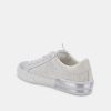 Tennis DOLCE VITA | Zina Pearl Vanilla Pearl Wide Sneakers