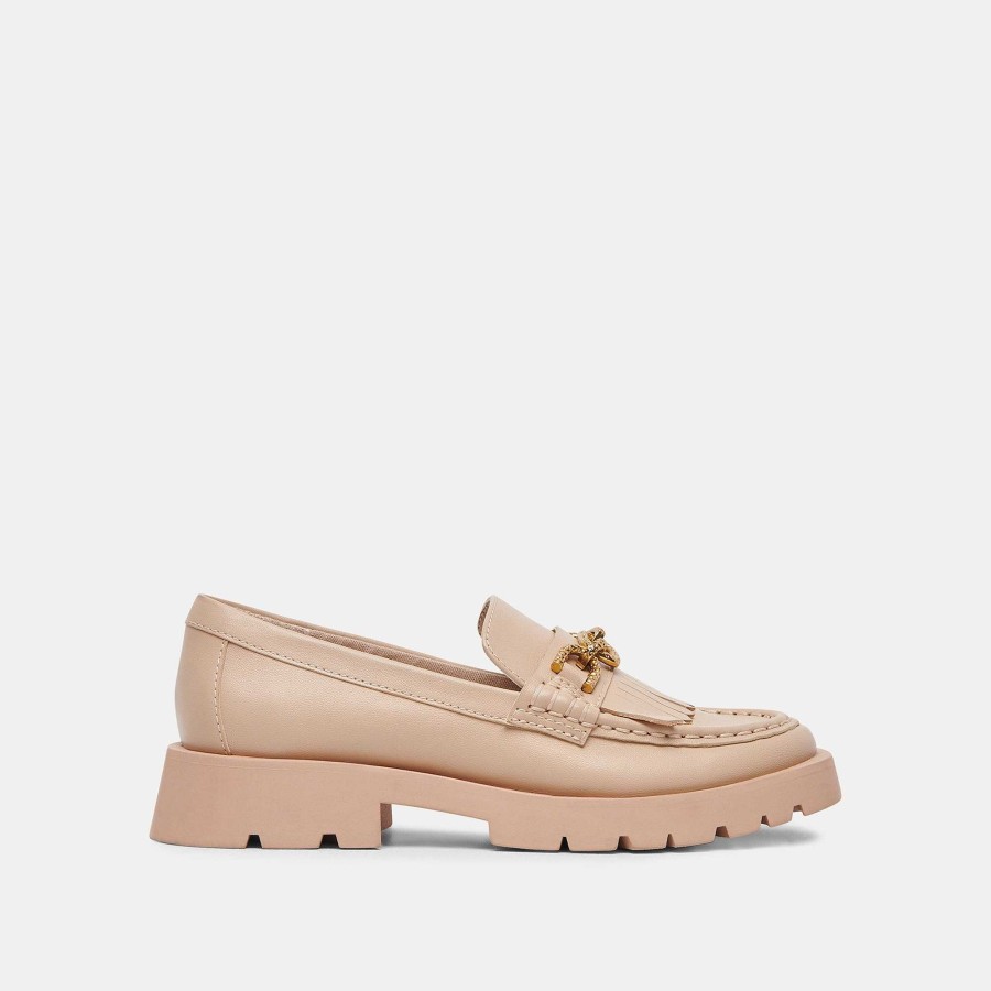 Sneakers And Moccasins DOLCE VITA | Erna Flats Lt Blush Leather