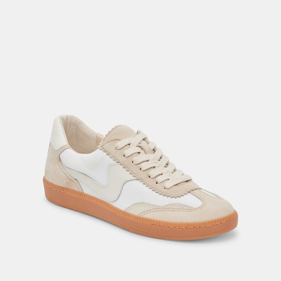 Tennis DOLCE VITA | Notice Ivory Multi Nylon Sneakers