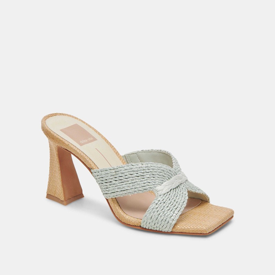 Jump DOLCE VITA | Nitro Jump Mint Raffia