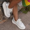 Tennis DOLCE VITA | Dolen Pearl Sneakers Vanilla Pearls