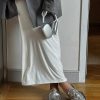 Sneakers And Moccasins DOLCE VITA | Beny Flats Silver Aged Leather