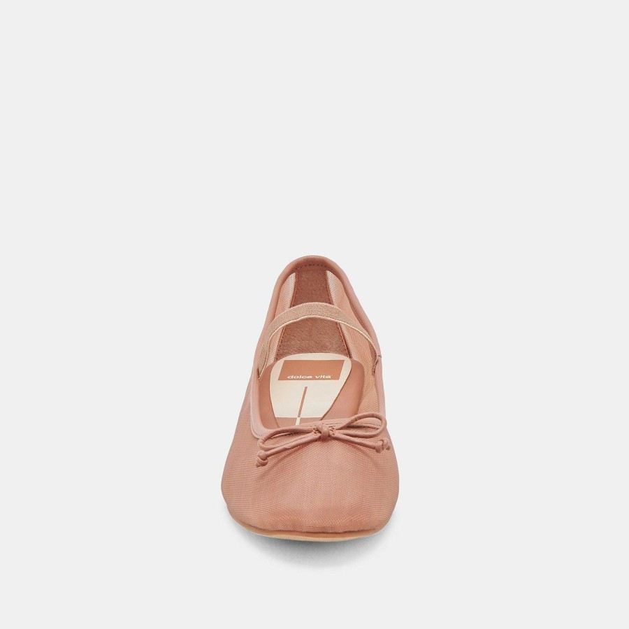 Sneakers And Moccasins DOLCE VITA | Cadel Ballet Flats Malha Cidra