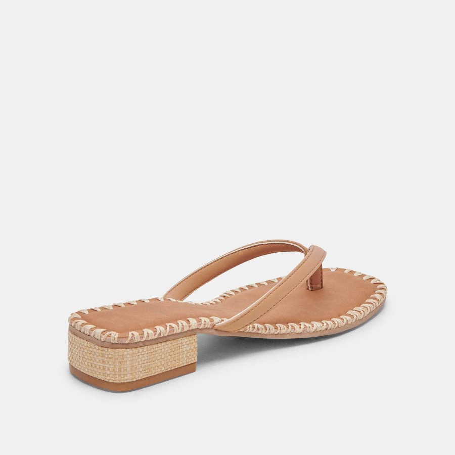 Sneakers And Moccasins DOLCE VITA | Barty Blush Stella Sandals