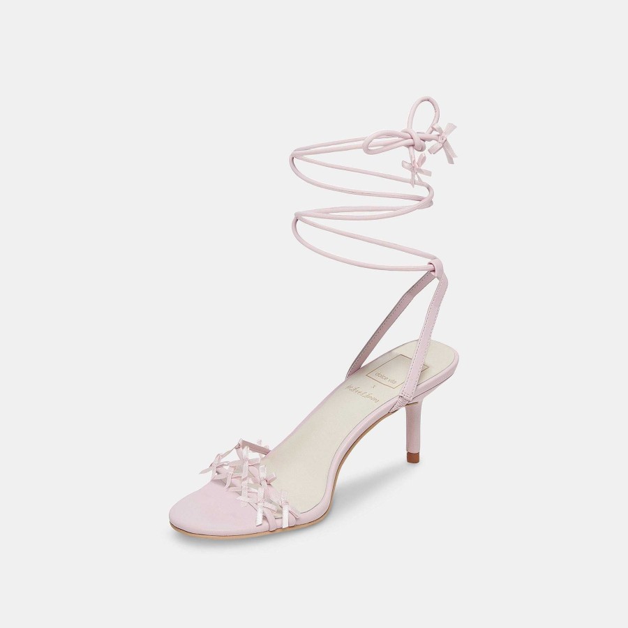 Jump DOLCE VITA | Amelie Heels Blush Stella