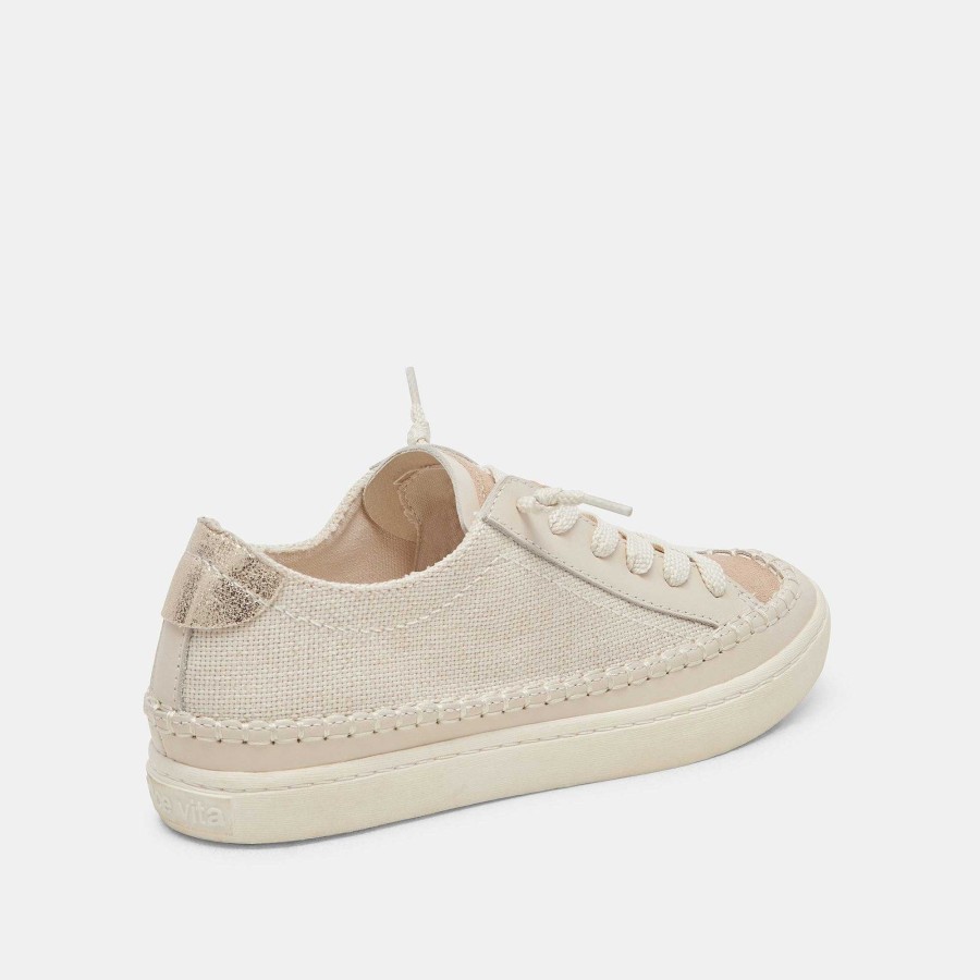 Tennis DOLCE VITA | Zolen Natural Canvas Sneakers