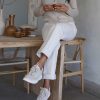 Tennis DOLCE VITA | Dolen Sandstone Knit Shoes