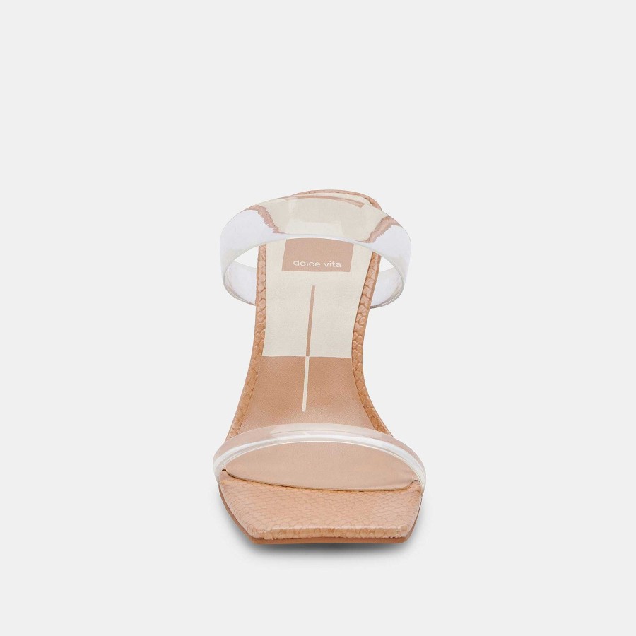 Jump DOLCE VITA | Novah Heels Cafe Vinyl